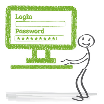 Login, Passwortsicherheit